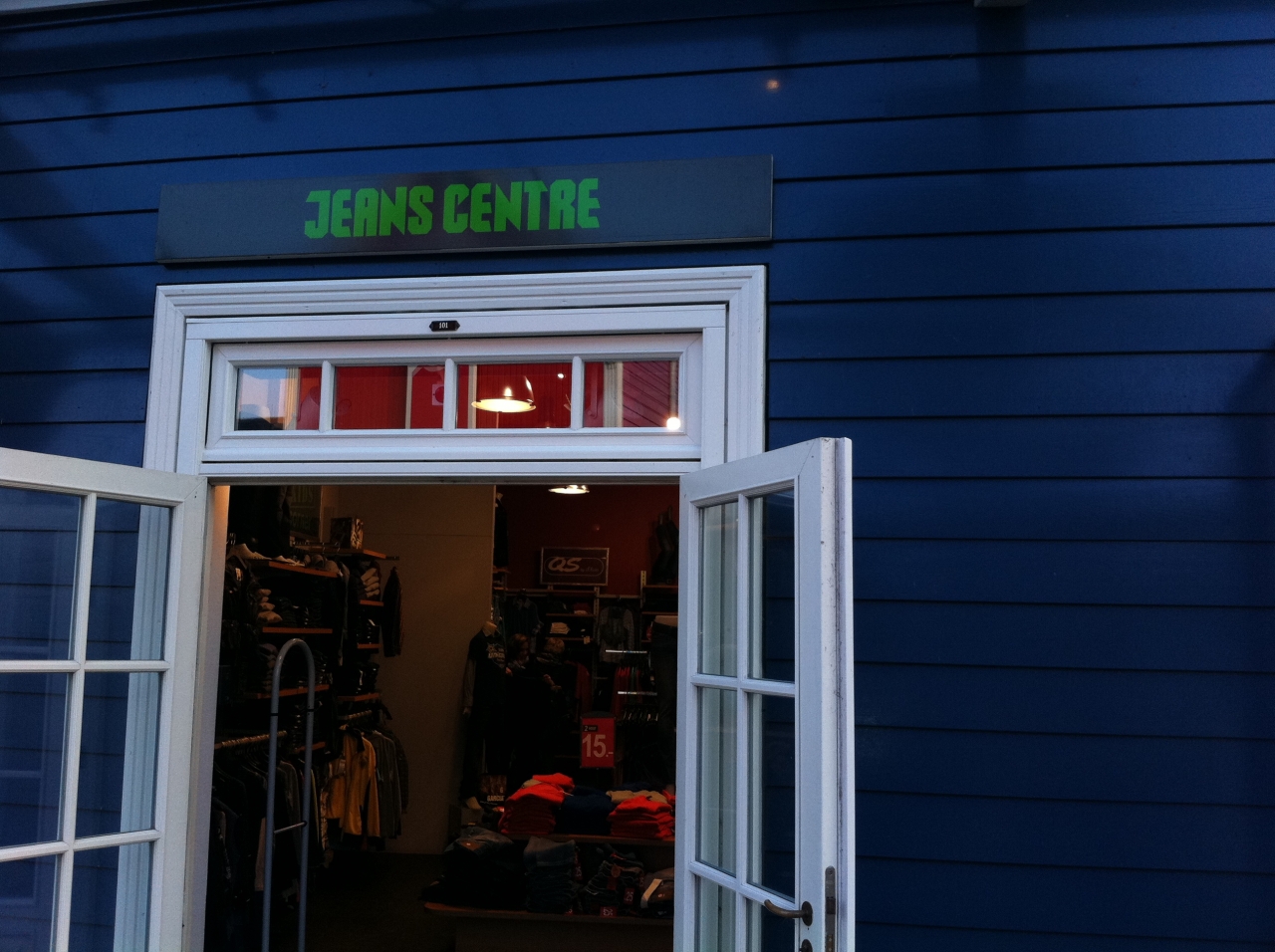 Jeans Centre